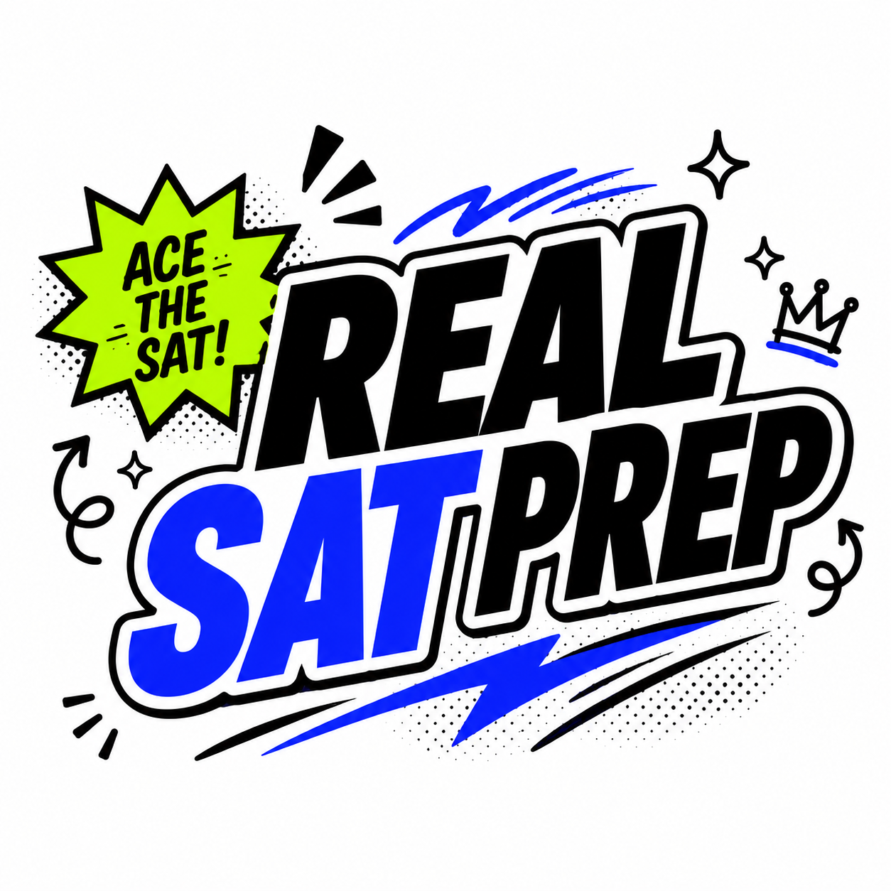 RealSATPrep — Ace the SAT
